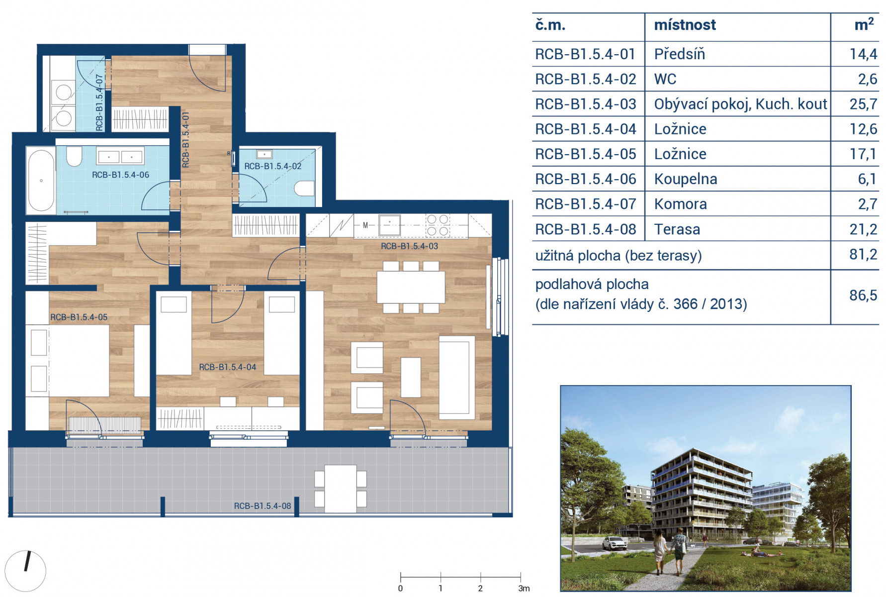 Проект ROHAN CITY - Ривьера Карлин ID 4513