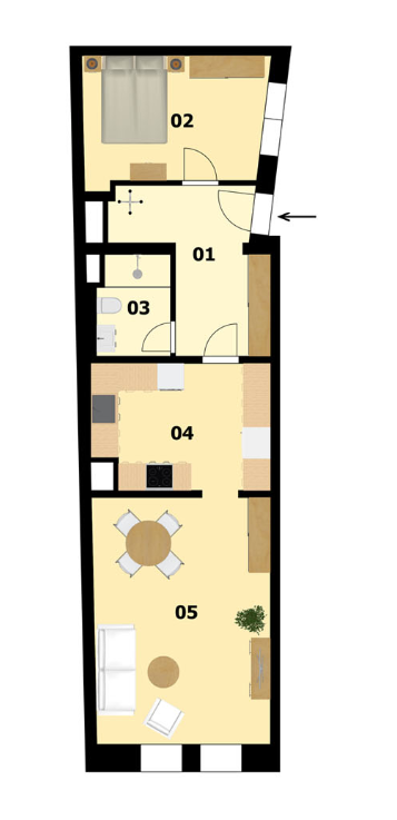 Резеденция "Валентинка" ID 4313