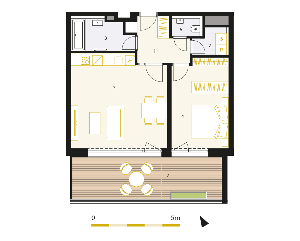 Виноградники Императора ID 4709