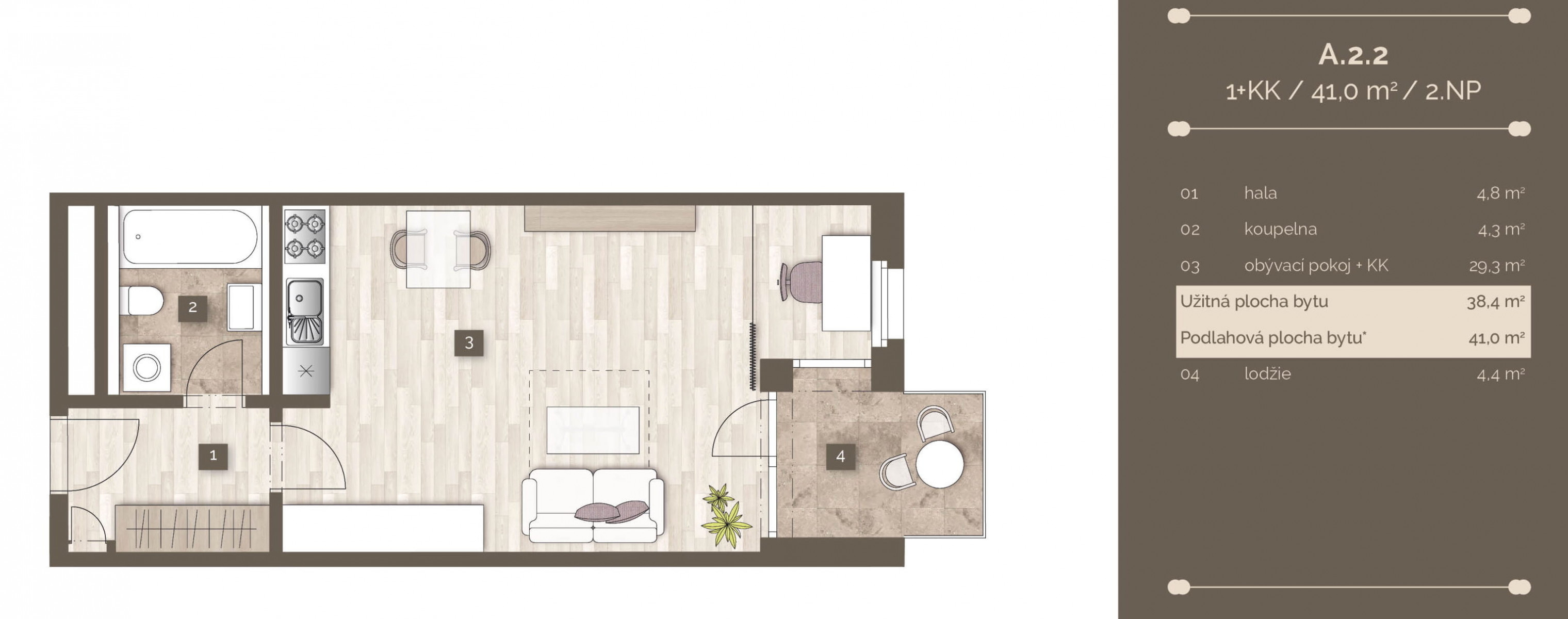 Альфа Резиденция ID 4575