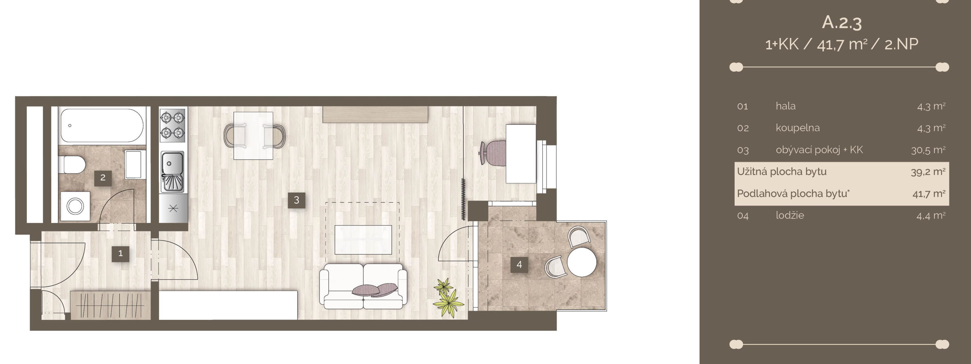 Альфа Резиденция ID 4576