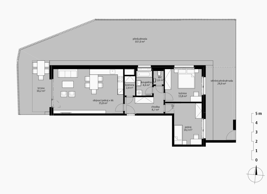 Резиденция «Зачарованный холм» ID 4105