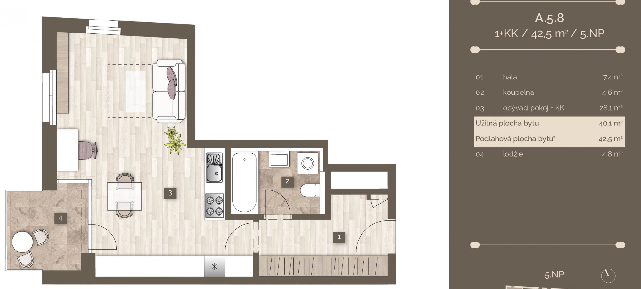 Альфа Резиденция ID 4583