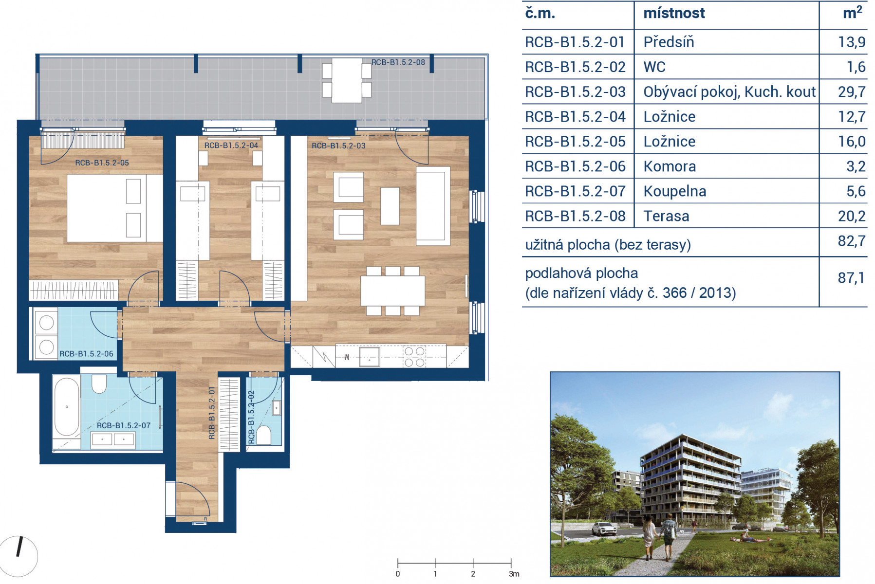 Проект ROHAN CITY - Ривьера Карлин ID 4515