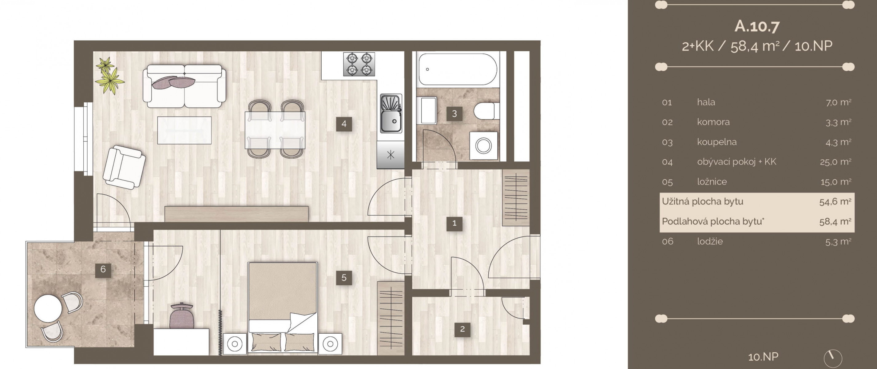 Альфа Резиденция ID 4589