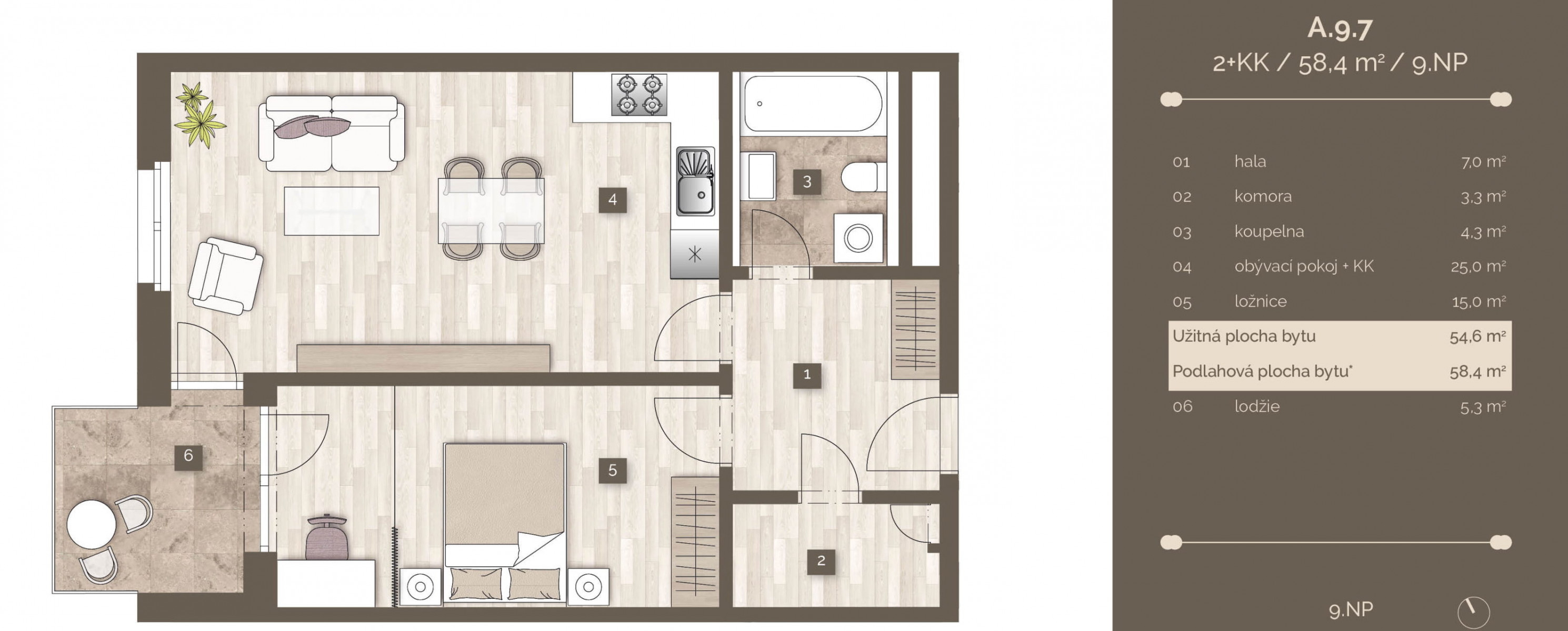 Альфа Резиденция ID 4587