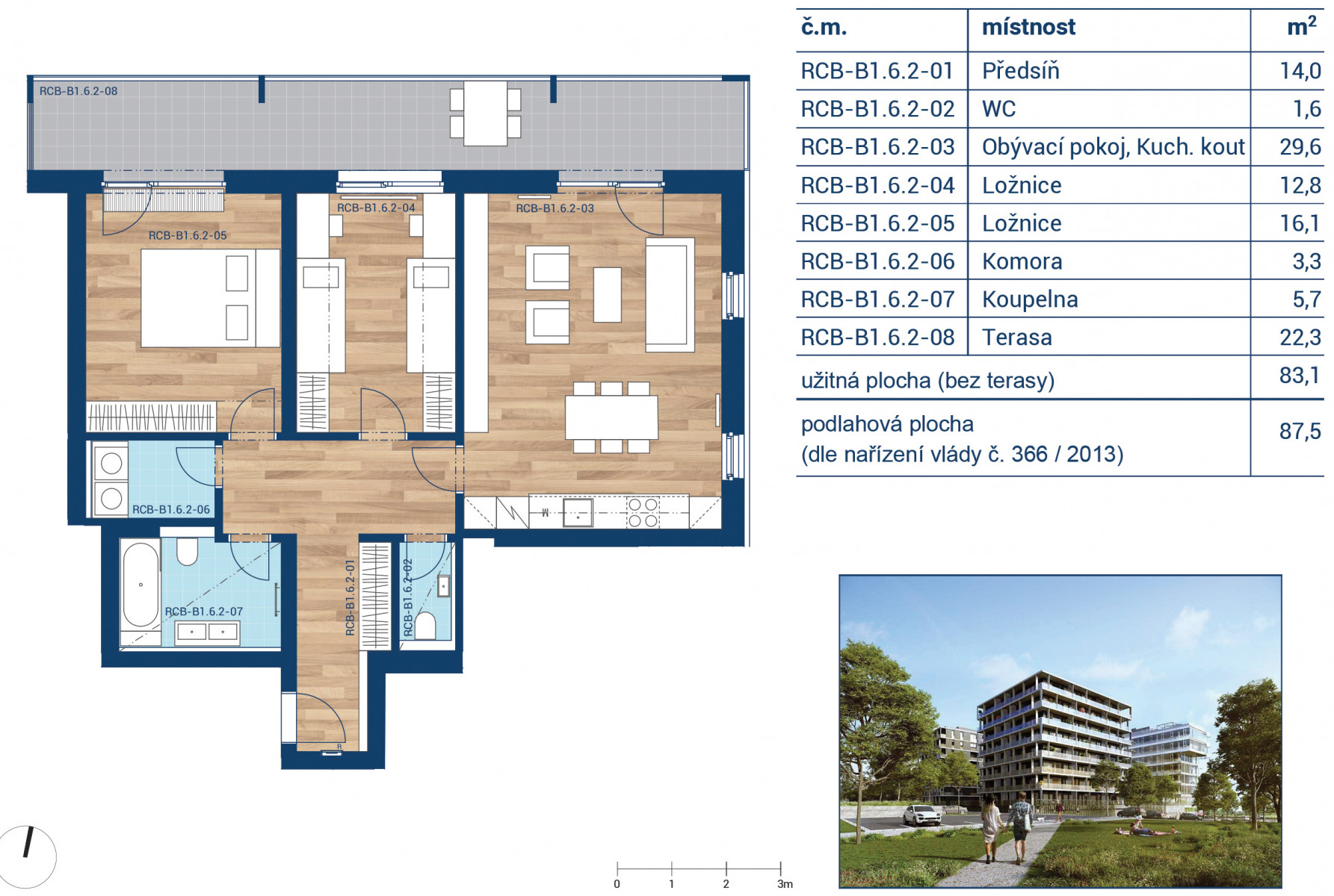 Проект ROHAN CITY - Ривьера Карлин ID 4516