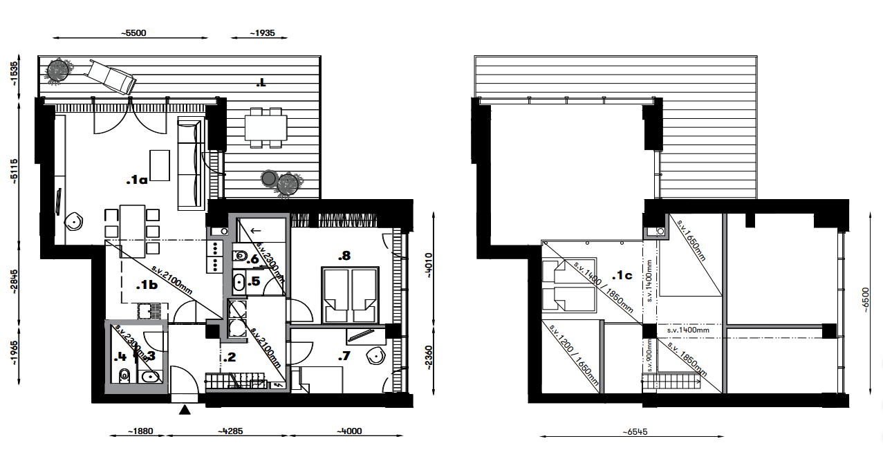 Резиденция «Вангард» ID 4094