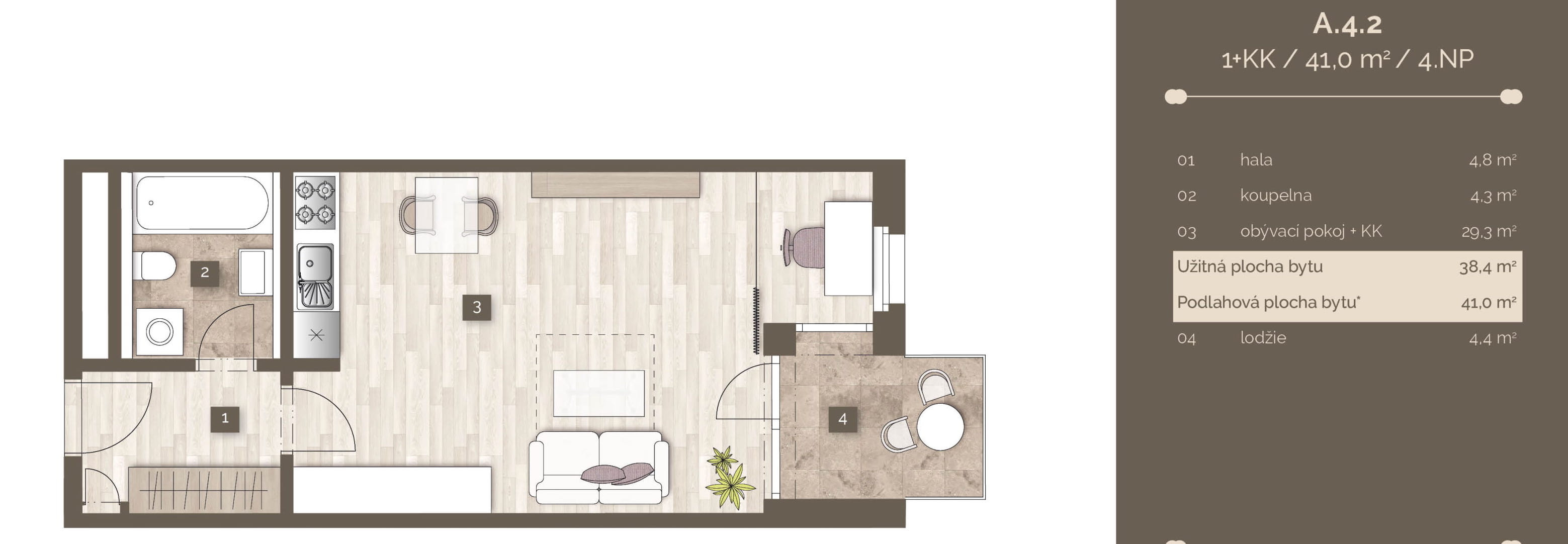 Альфа Резиденция ID 4579