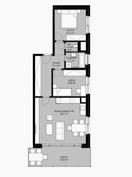 Резиденция «Зачарованный холм» ID 4107