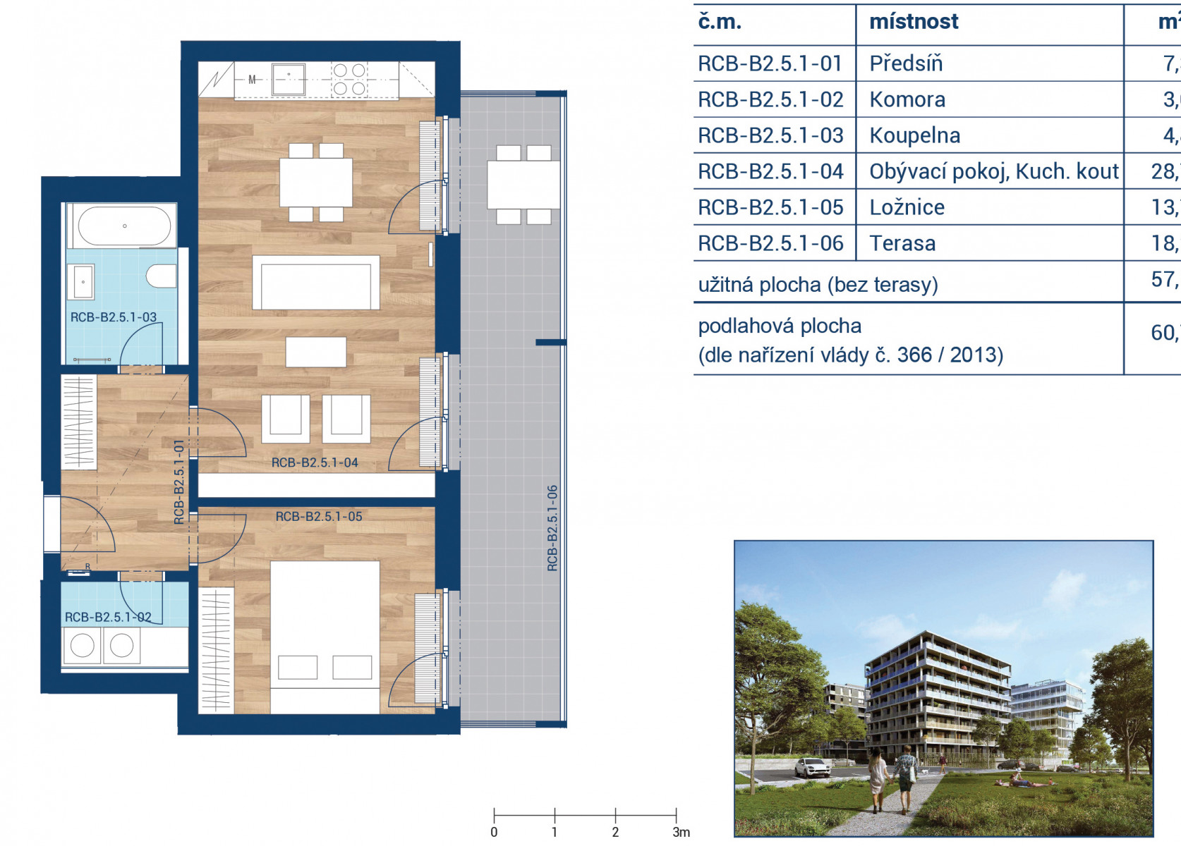 Проект ROHAN CITY - Ривьера Карлин ID 4500