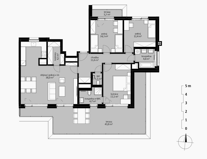 Резиденция «Зачарованный холм» ID 4101