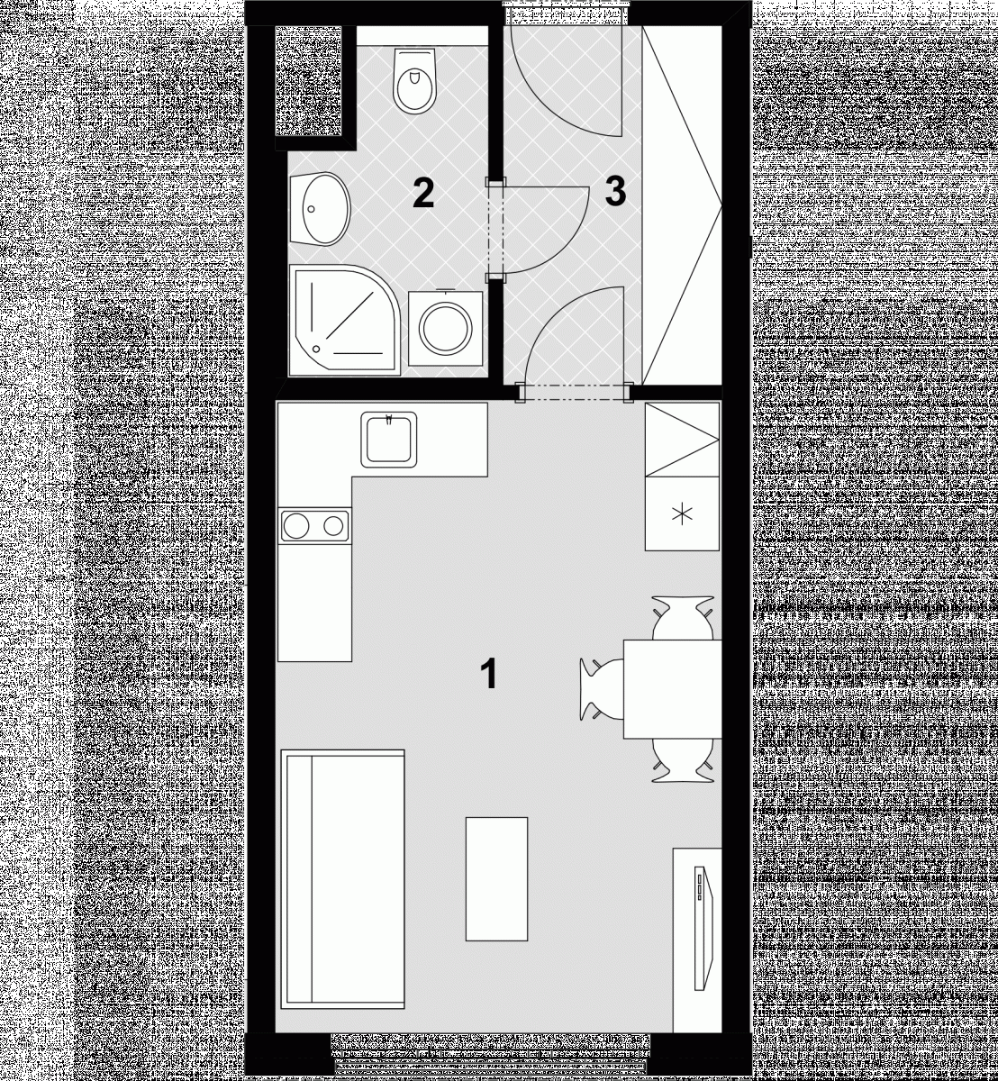 ЖК "Парк Зличин" ID 4317