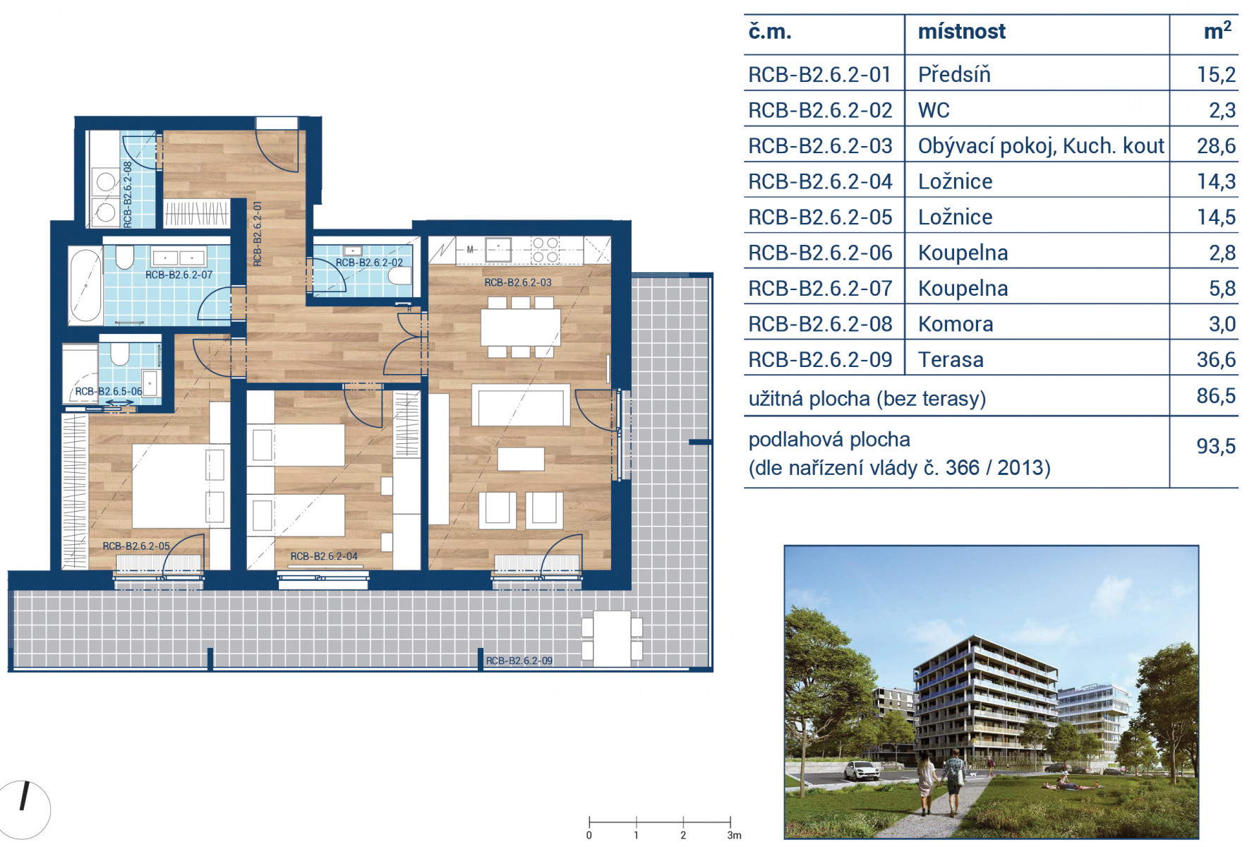 Проект ROHAN CITY - Ривьера Карлин ID 4520