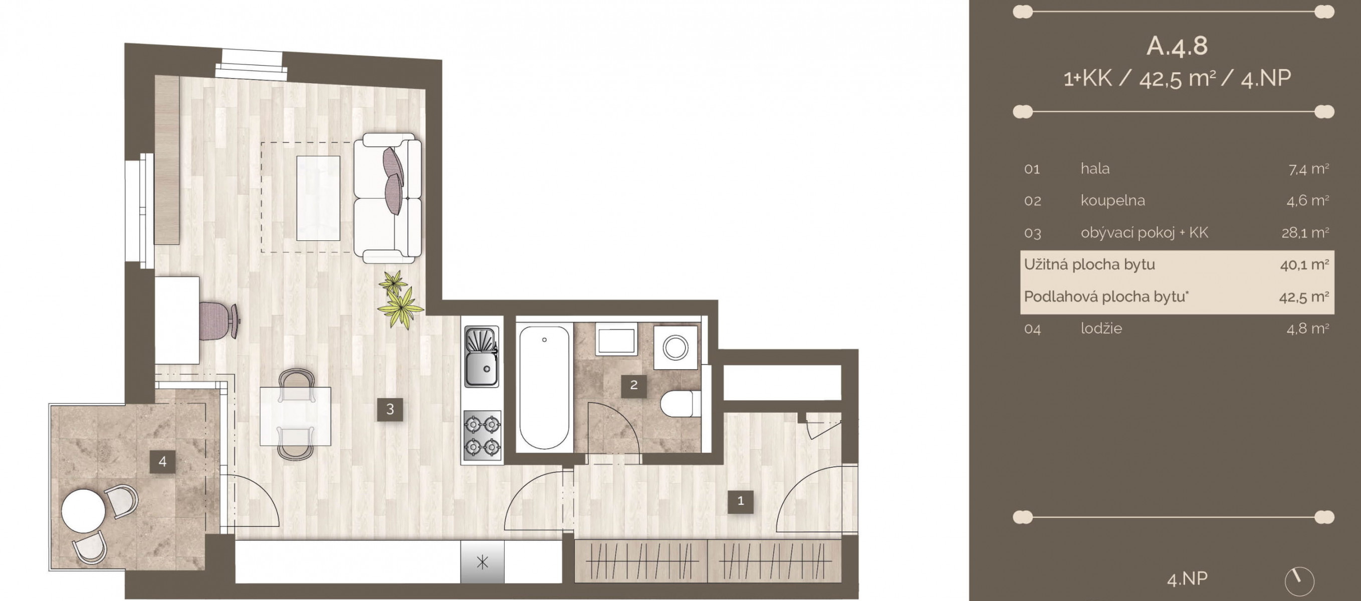 Альфа Резиденция ID 4582