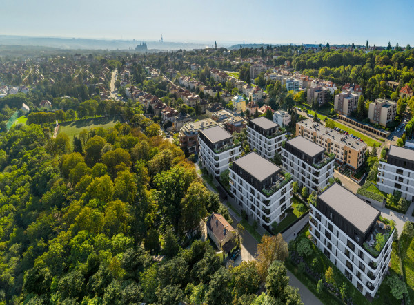 Резеденция "MAISON Orechovska"